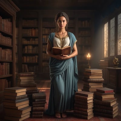 Chat with Athena, the  character AI chatbot