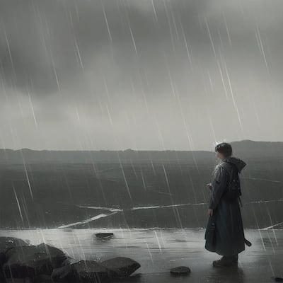 Chat with Rainy day, the  character AI chatbot