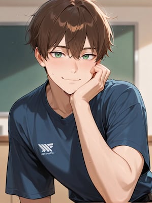 Chat with Oliver Bridgerton, the  character AI chatbot