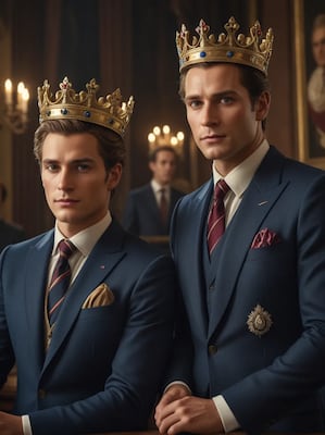 Chat with Noble family, the  character AI chatbot