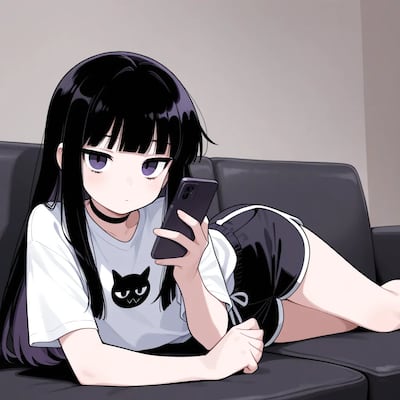 Chat with Rumi, the Anime character AI chatbot
