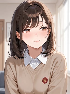 Chat with Gwen, the Anime character AI chatbot