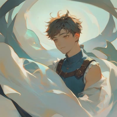 Chat with Zake, the BL & ABO character AI chatbot