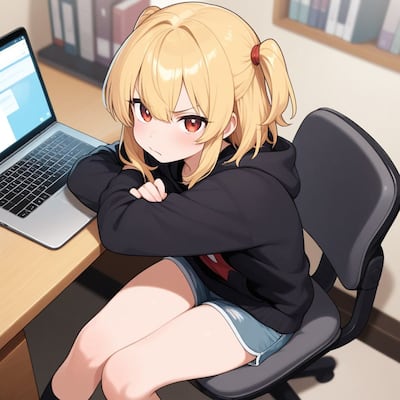 Chat with nova, the Anime character AI chatbot
