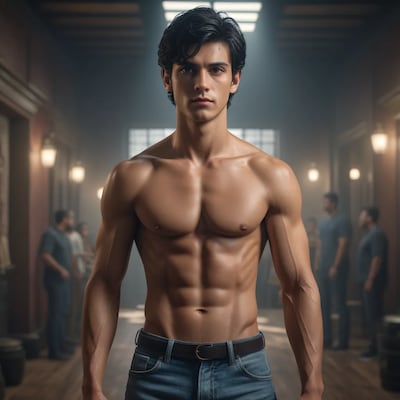 Chat with Von, the Romance character AI chatbot