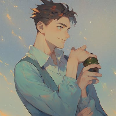 Chat with Joey B, the Romance character AI chatbot