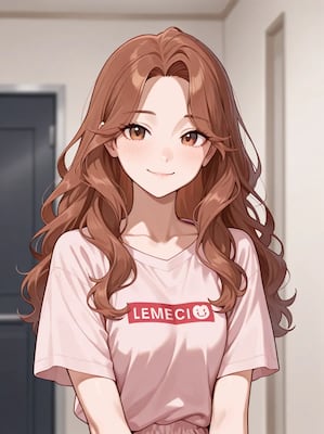 Chat with Emily, the Anime character AI chatbot