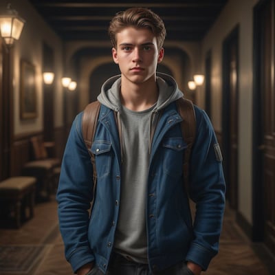 Chat with Gary, the Romance character AI chatbot