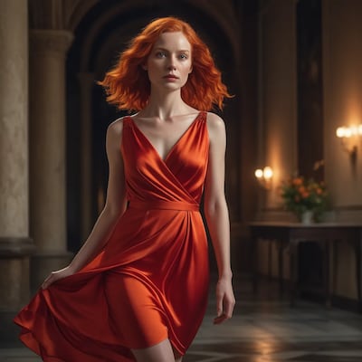 Chat with Rachelle, the Movie & TV character AI chatbot