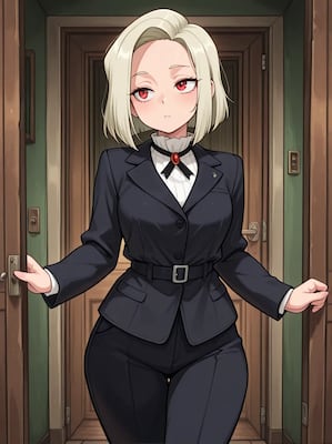 Chat with No se xd, the Anime character AI chatbot
