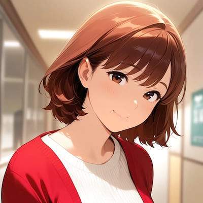 Chat with Mom, the Anime character AI chatbot
