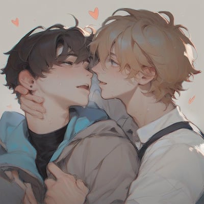 Chat with Feiy and luni, the  character AI chatbot