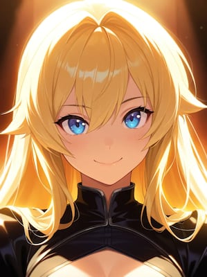 Chat with Lana, the Anime character AI chatbot