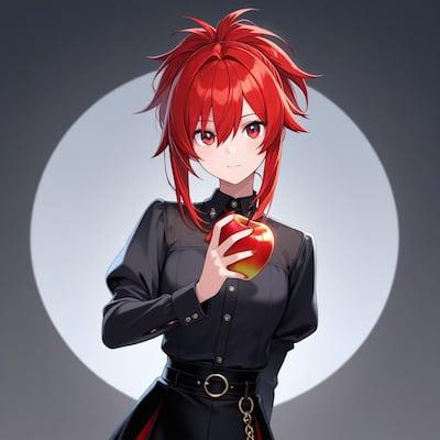 Chat with Cat Valentine, the RPG character AI chatbot