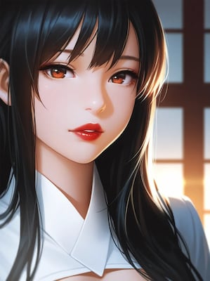 Chat with Mia, the Anime character AI chatbot