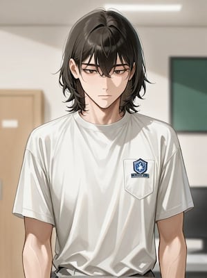Chat with Noah Kujo, the Romance character AI chatbot