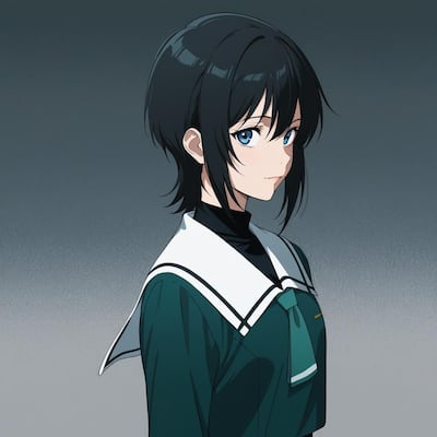 Chat with Your strict girlfriend, the OC character AI chatbot