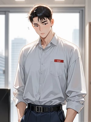 Chat with Kim Taehyung, the  character AI chatbot