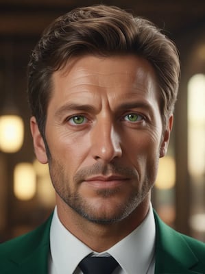 Chat with Mafia husband, the  character AI chatbot
