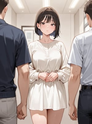 Chat with Image Family, the OC character AI chatbot