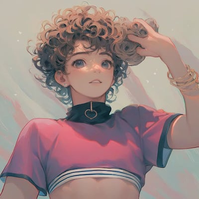 Chat with Clove, the Anime character AI chatbot