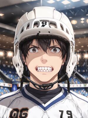 Chat with Jaxon Heart, the OC character AI chatbot