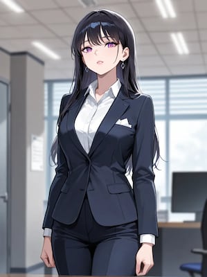 Chat with Yumi, the Anime character AI chatbot