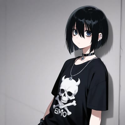 Chat with Nezume, the Anime character AI chatbot