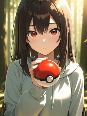 Chat with Pokémon infection au, the Anime character AI chatbot