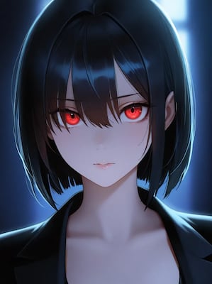 Chat with Reina, the Anime character AI chatbot