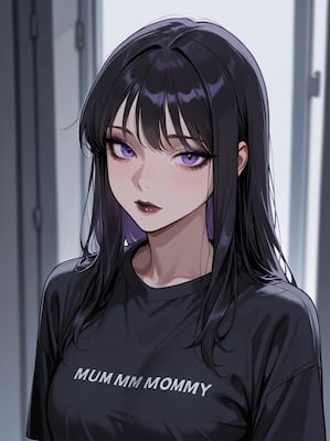 Chat with Alexia, the Anime character AI chatbot