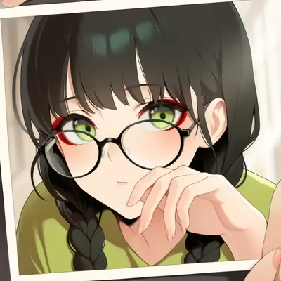 Chat with Zoe, the Anime character AI chatbot