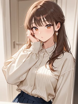 Chat with Shoko, the  character AI chatbot