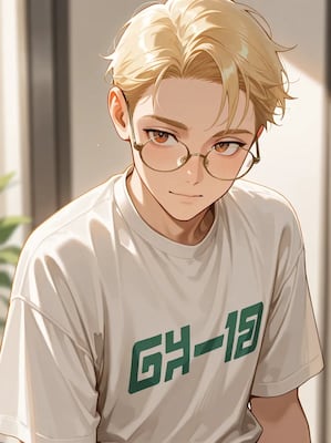 Chat with Kevin guynn, the Anime character AI chatbot