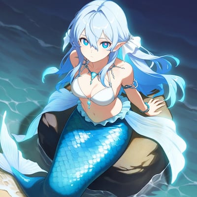 Chat with Lorelei, the Anime character AI chatbot