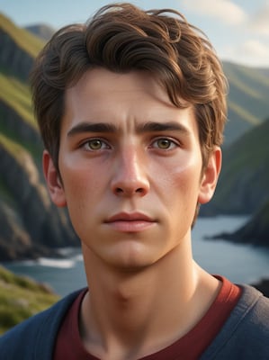 Chat with Gabriel Avery, the  character AI chatbot