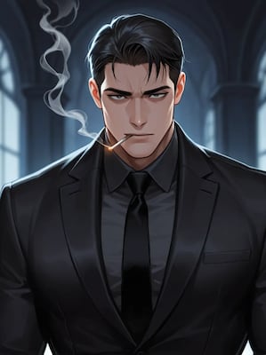 Chat with Leon “The Wolf” DeLuca, the  character AI chatbot