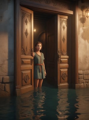 Chat with Other world RPG, the  character AI chatbot