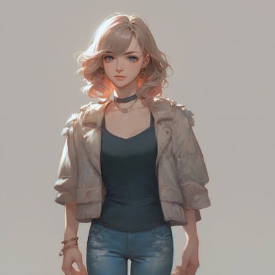 Chat with Sarah, the Movie & TV character AI chatbot