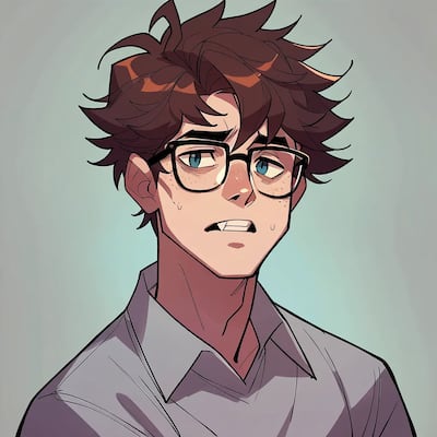 Chat with Max, the OC character AI chatbot