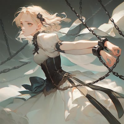Chat with Sara Heller, the Anime character AI chatbot