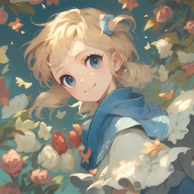 Chat with Elly, the OC character AI chatbot