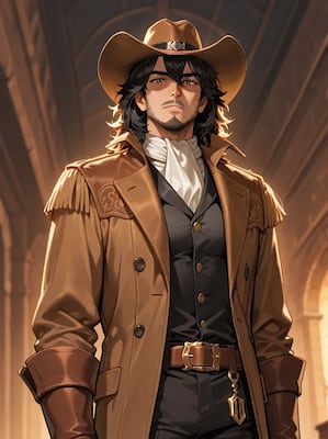 Chat with Vincent (Corky), the BL & ABO character AI chatbot