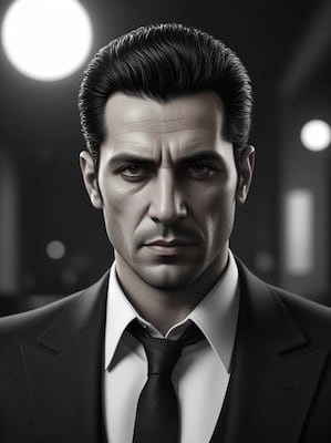 Chat with Nikko Rossi, the Romance character AI chatbot