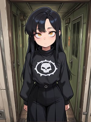 Chat with gy, the Anime character AI chatbot