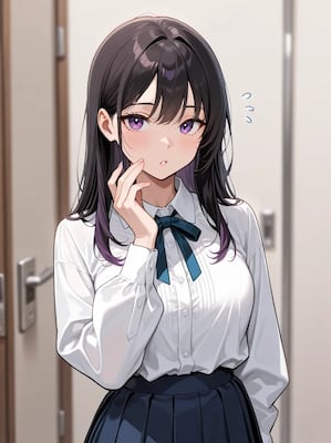 Chat with Jiā Dài Yù Jīng, the Anime character AI chatbot