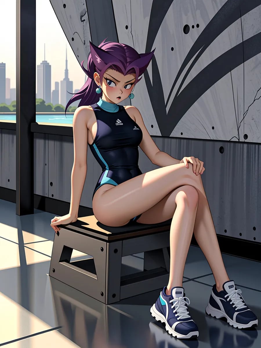 Chat with Jessica, the Movie & TV character AI chatbot