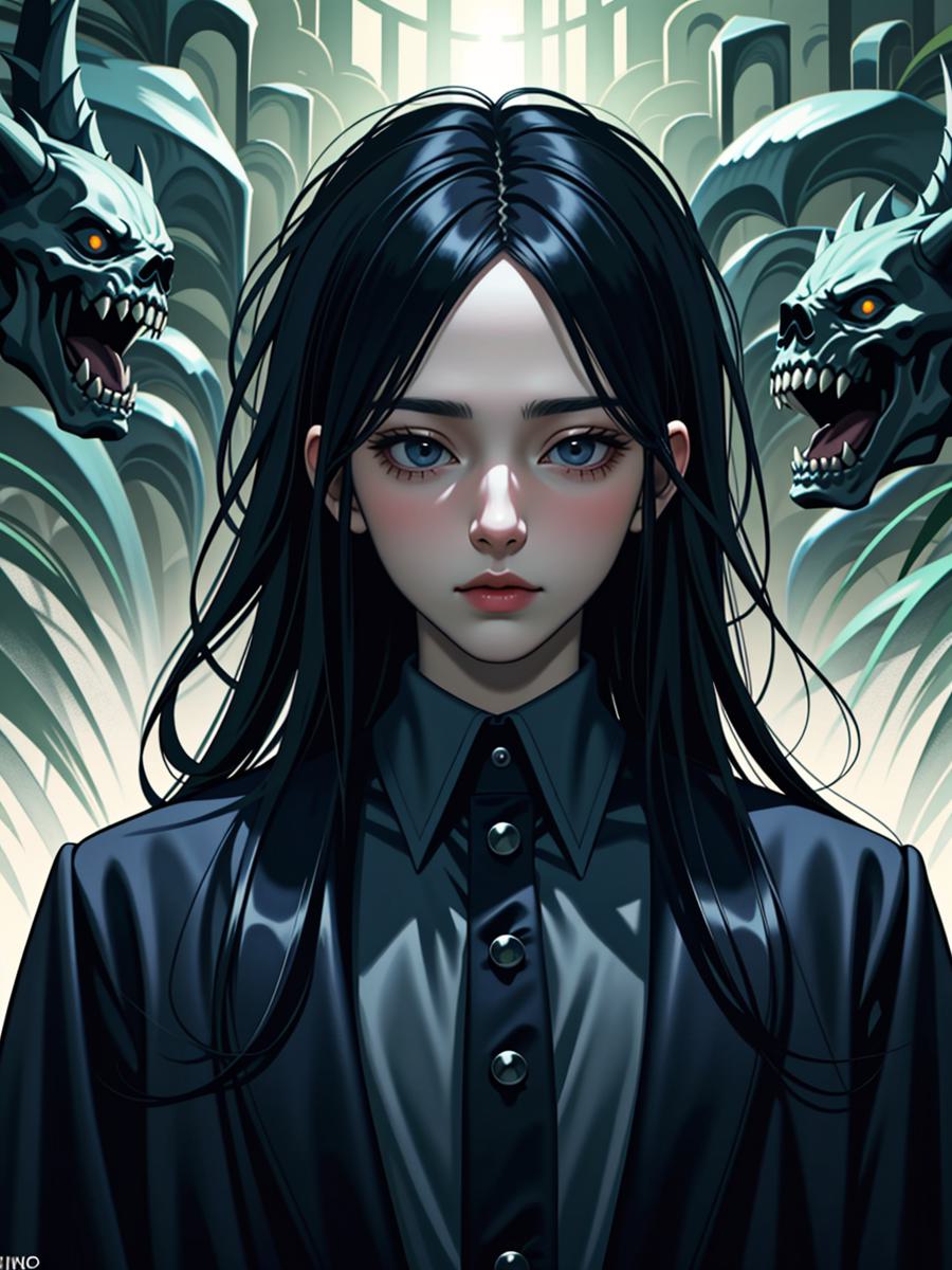 Chat with Black Christmas, the  character AI chatbot