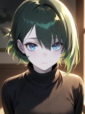 Chat with Orchid, the Anime character AI chatbot