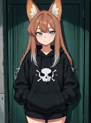 Chat with Moonlight, the Anime character AI chatbot